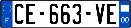 CE-663-VE