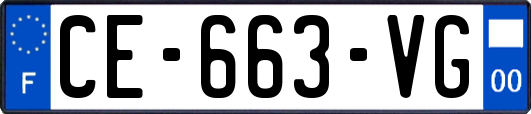 CE-663-VG