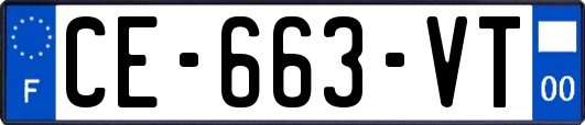 CE-663-VT