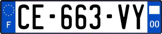 CE-663-VY