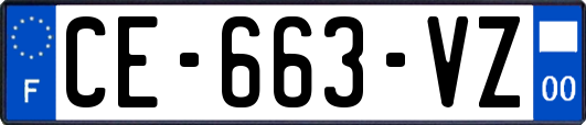 CE-663-VZ