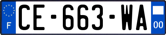 CE-663-WA