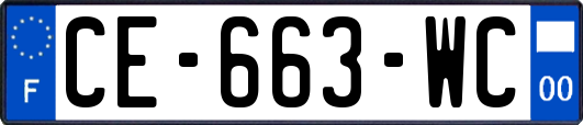 CE-663-WC