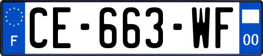 CE-663-WF