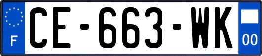 CE-663-WK