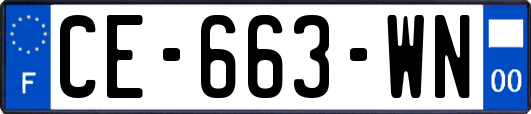 CE-663-WN