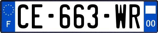 CE-663-WR