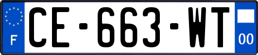 CE-663-WT