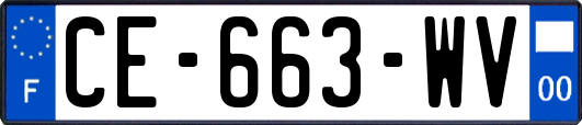 CE-663-WV