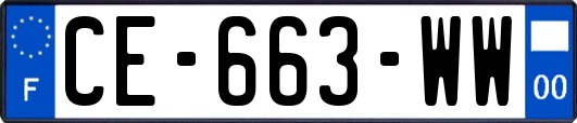 CE-663-WW