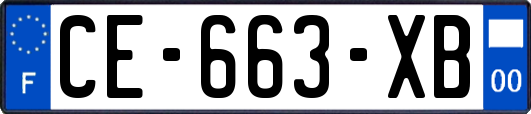 CE-663-XB