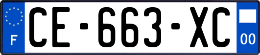 CE-663-XC