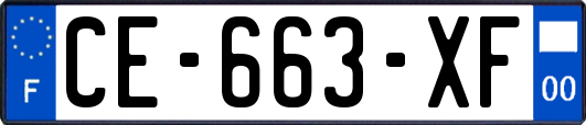 CE-663-XF