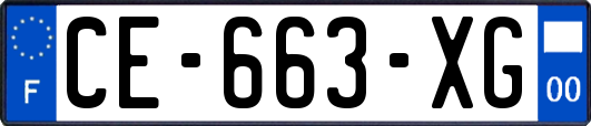 CE-663-XG