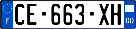 CE-663-XH