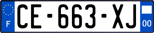 CE-663-XJ