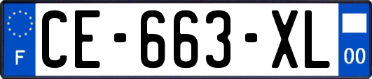 CE-663-XL