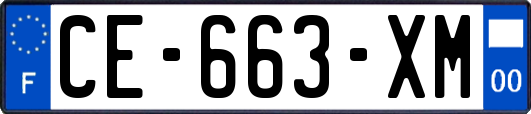 CE-663-XM