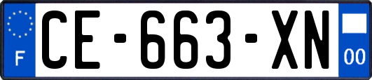 CE-663-XN