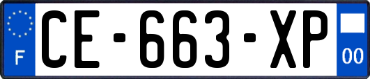 CE-663-XP