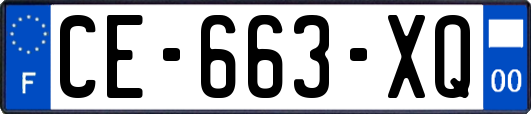 CE-663-XQ
