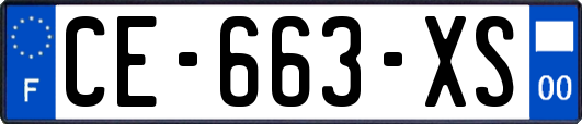 CE-663-XS