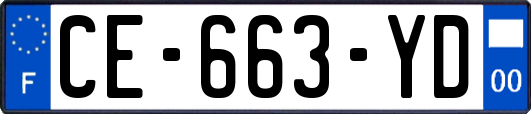 CE-663-YD
