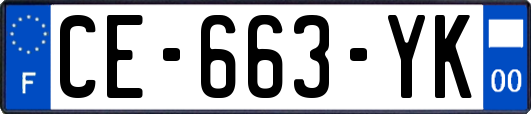CE-663-YK