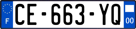 CE-663-YQ