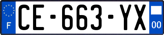 CE-663-YX