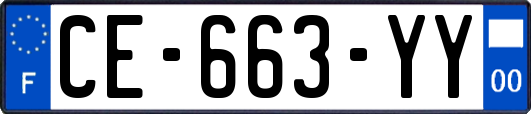 CE-663-YY