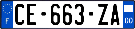 CE-663-ZA