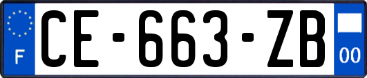 CE-663-ZB