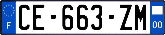 CE-663-ZM