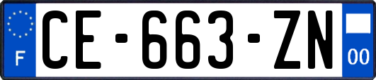 CE-663-ZN