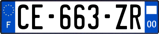 CE-663-ZR