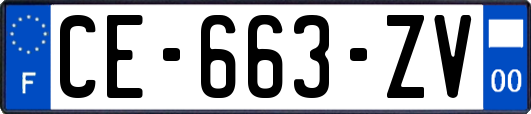 CE-663-ZV