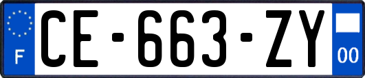 CE-663-ZY