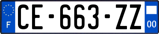 CE-663-ZZ