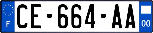 CE-664-AA