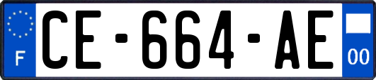 CE-664-AE