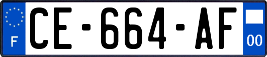 CE-664-AF