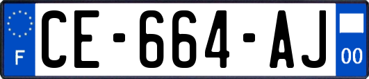 CE-664-AJ