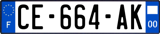 CE-664-AK