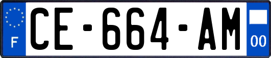 CE-664-AM