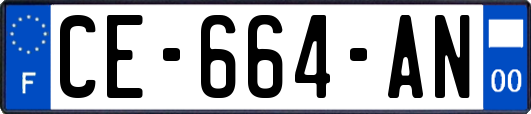 CE-664-AN