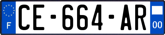 CE-664-AR