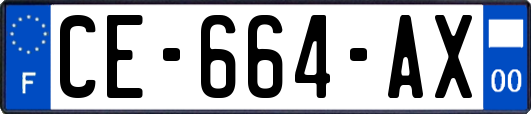 CE-664-AX