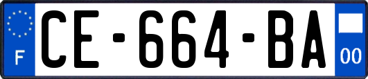 CE-664-BA