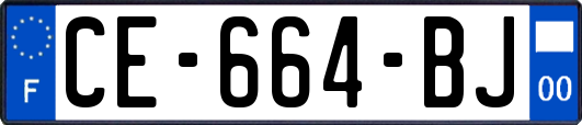 CE-664-BJ